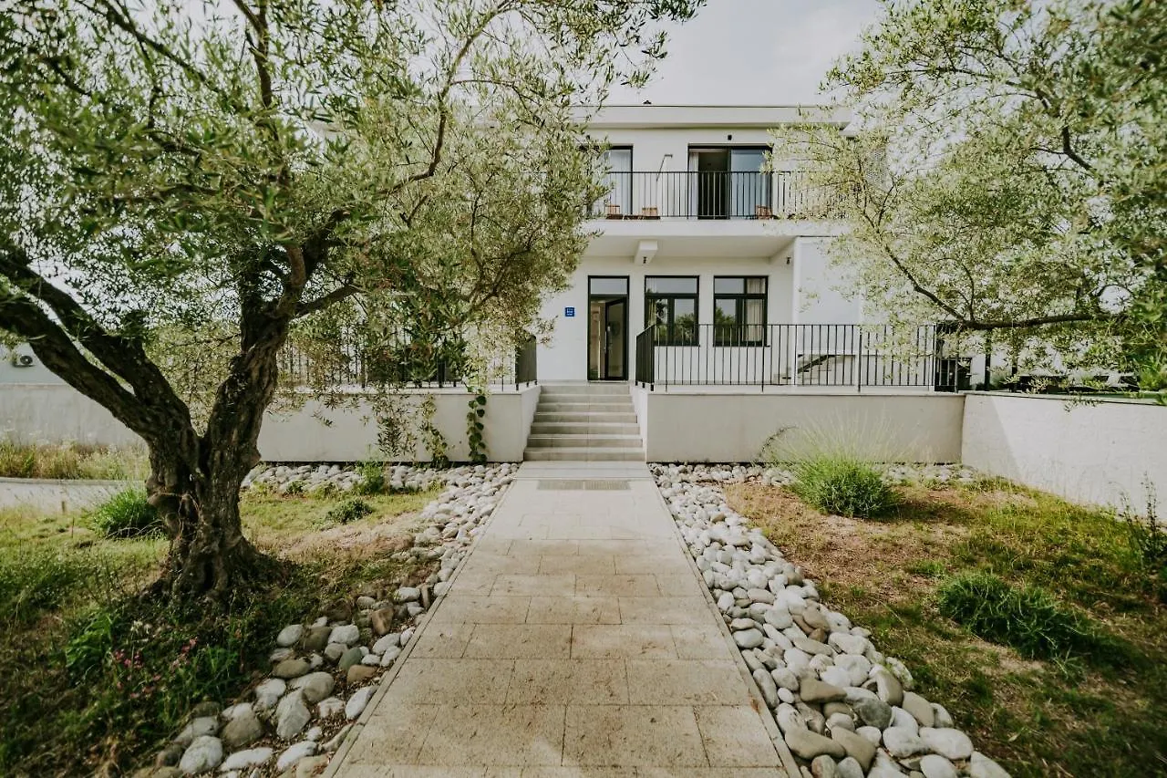 Villa Laurus Residence Buje