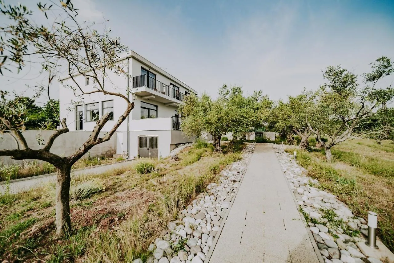 Villa Laurus Residence Buje