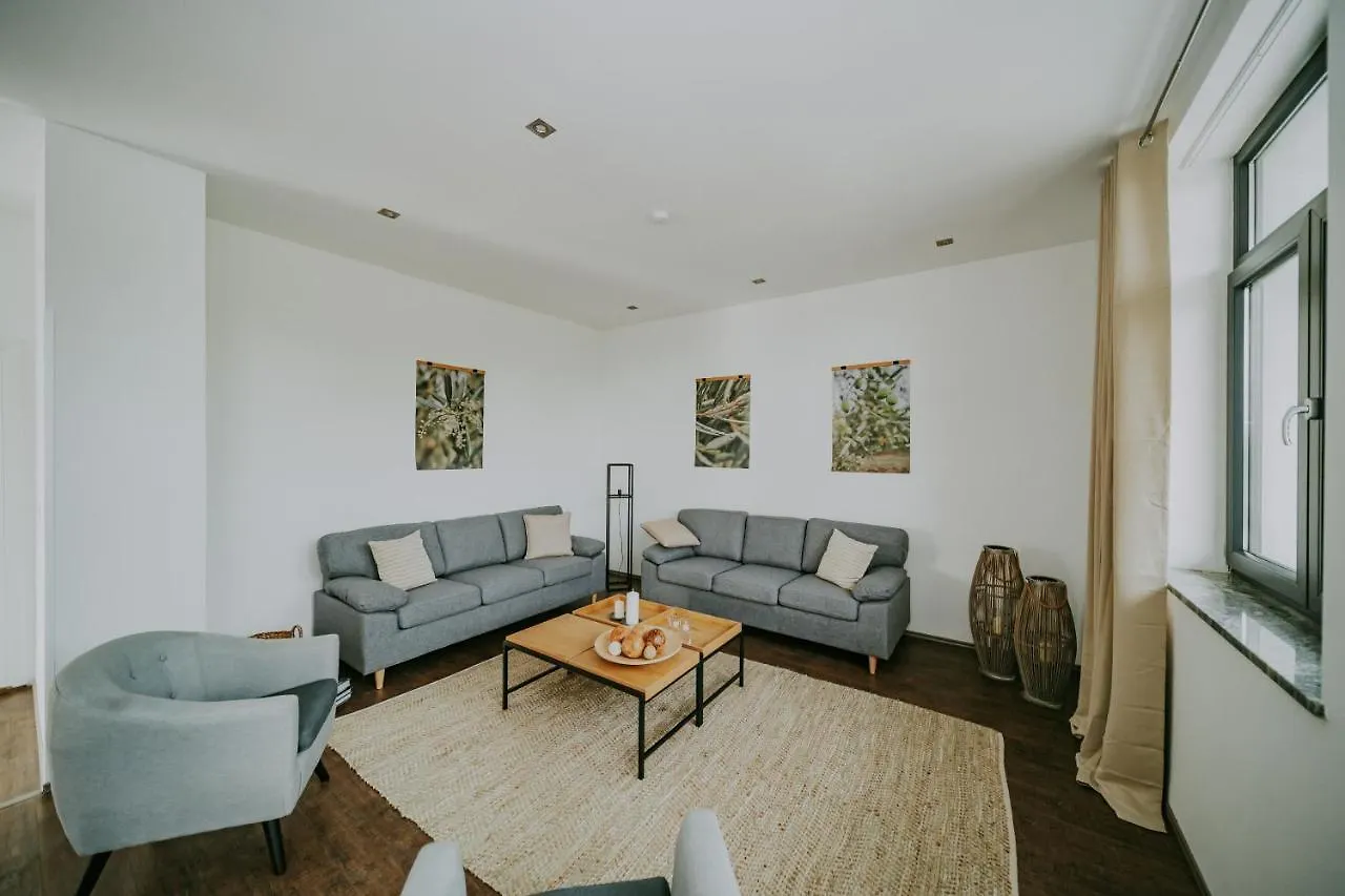 Villa Laurus Residence Buje