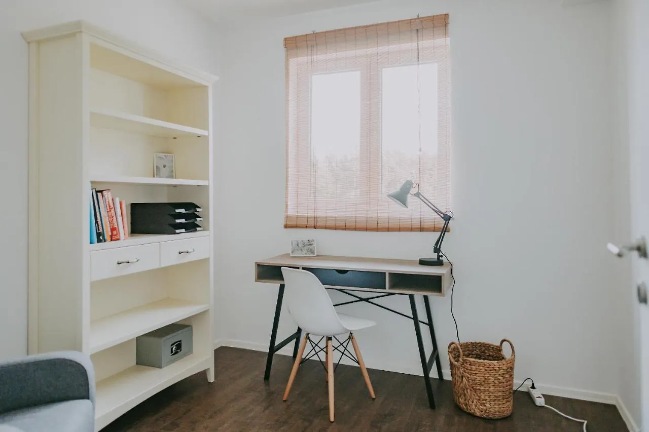 בוג'ה Villa Laurus Residence 0*,