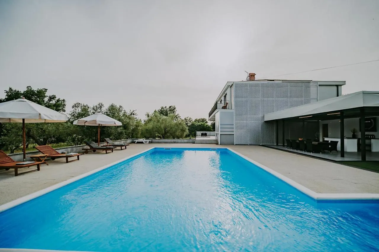 Villa Laurus Residence Buje