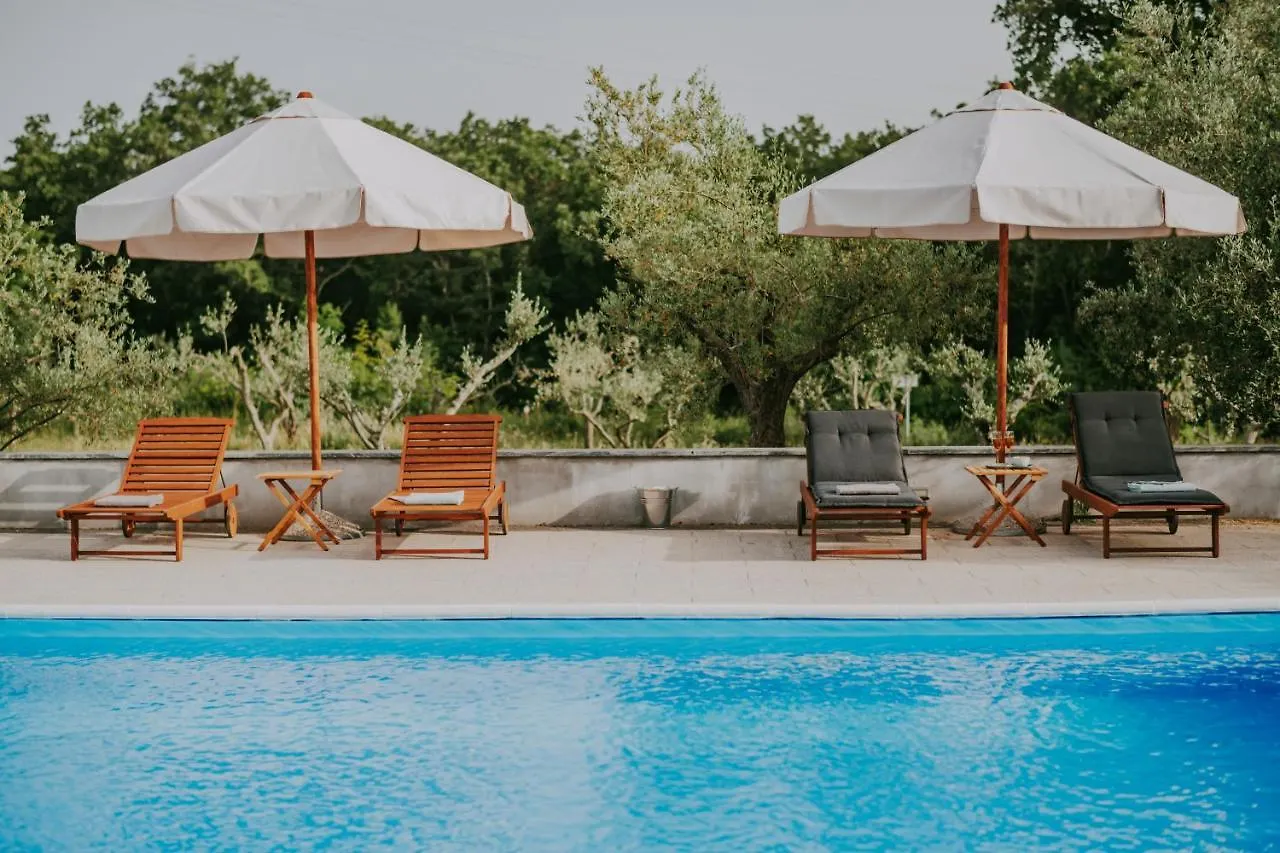 Villa Laurus Residence Buje