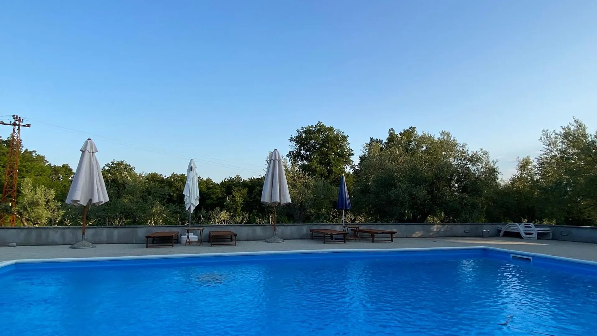 Villa Laurus Residence Buje 0*,  Chorvatsko